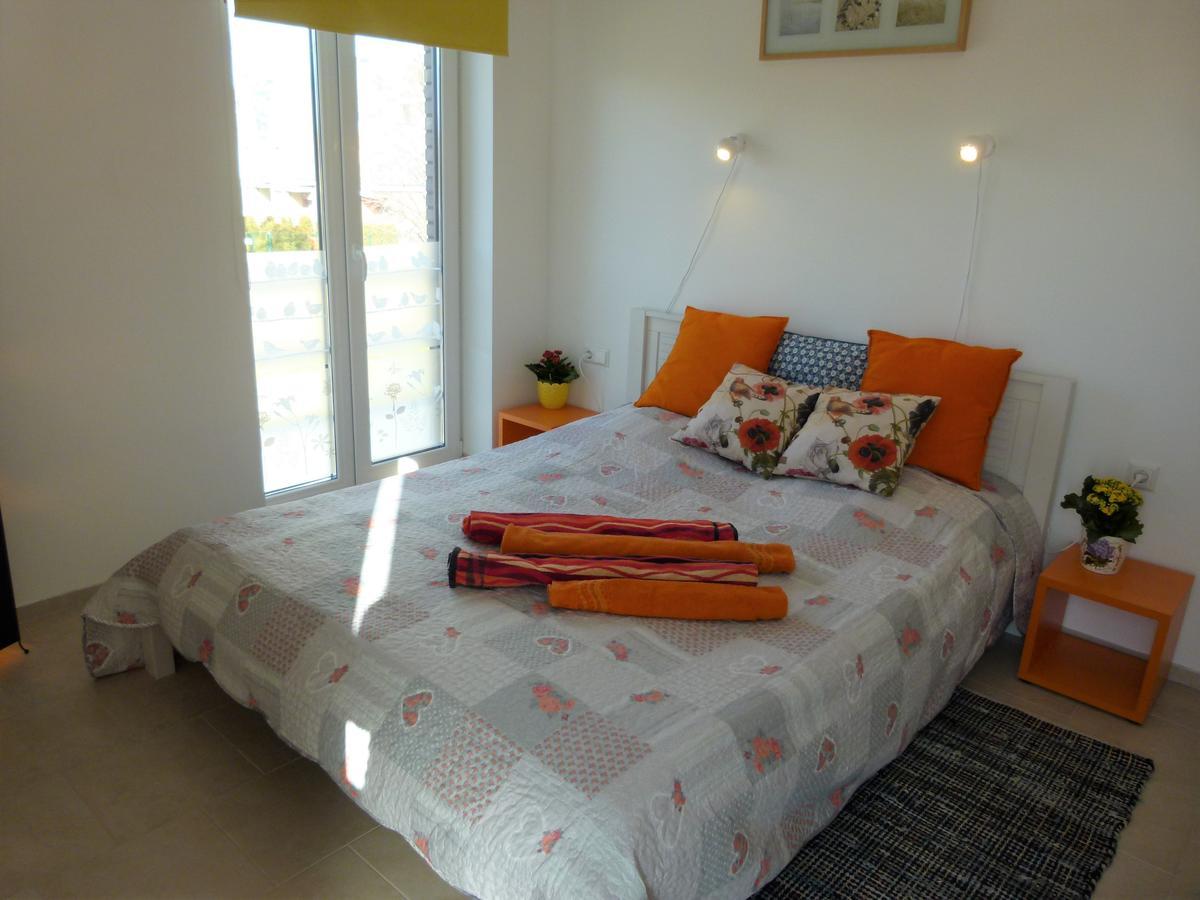Geltoni Apartamentai Паланга Экстерьер фото